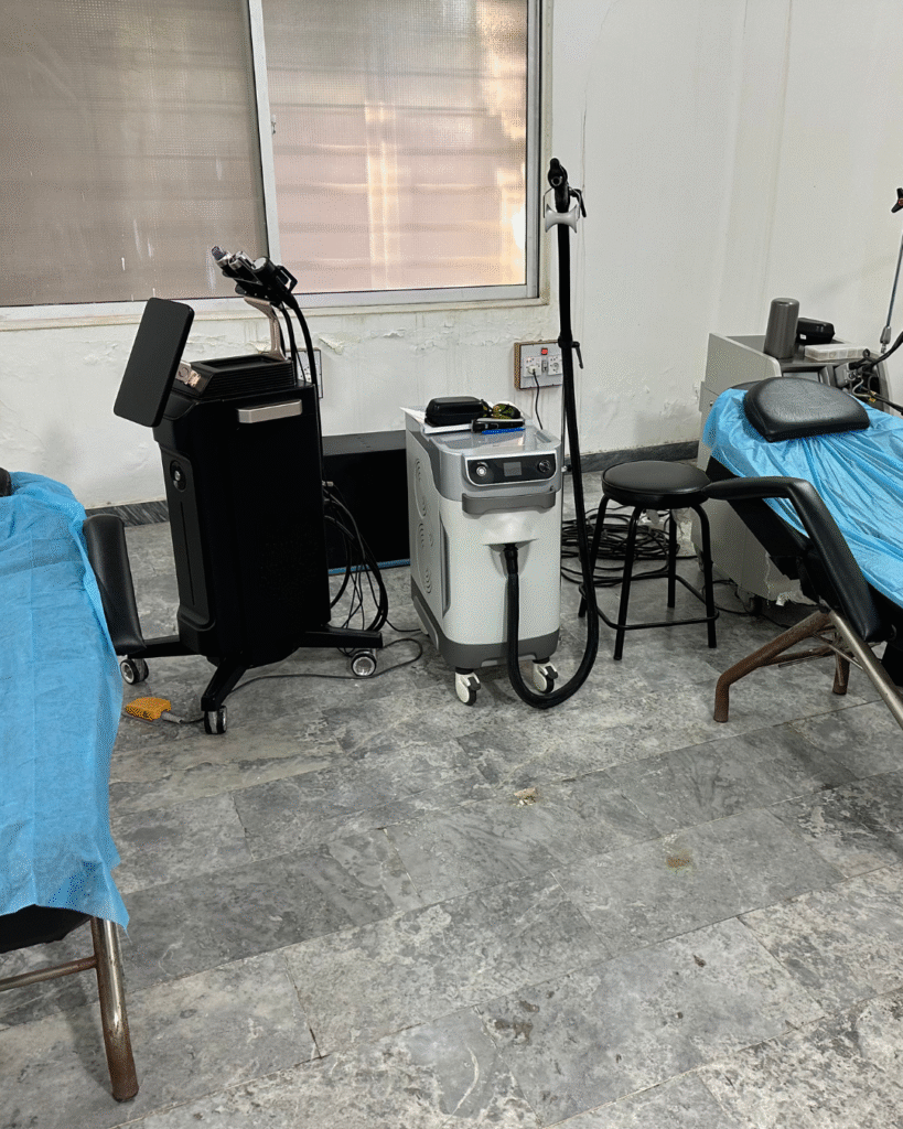 Skin Clinic by Dr Raza & Dr Arooj in Faisalabad Skin Clinic by Dr Raza & Dr Arooj in Faisalabad