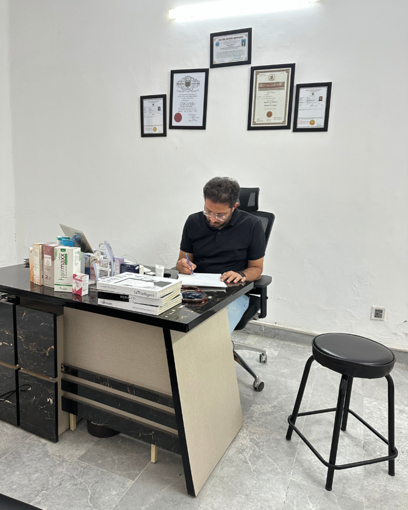 Skin Clinic by Dr Raza & Dr Arooj in Faisalabad Skin Clinic by Dr Raza & Dr Arooj in Faisalabad