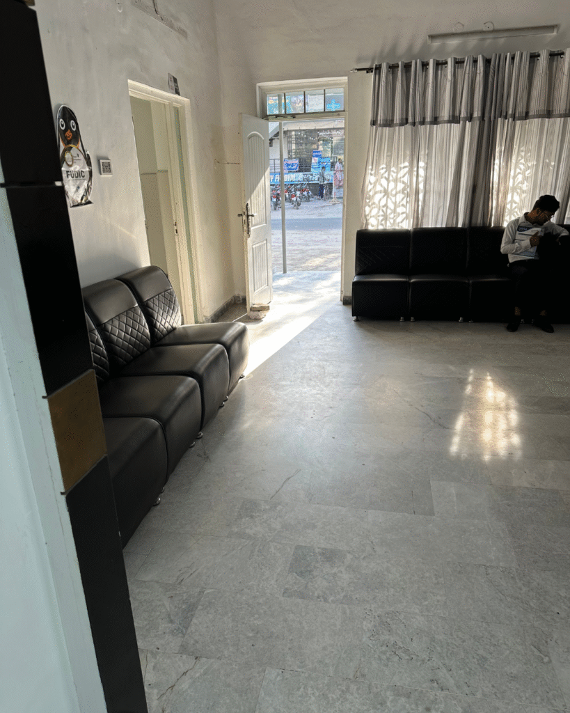 Skin Clinic by Dr Raza & Dr Arooj in Faisalabad